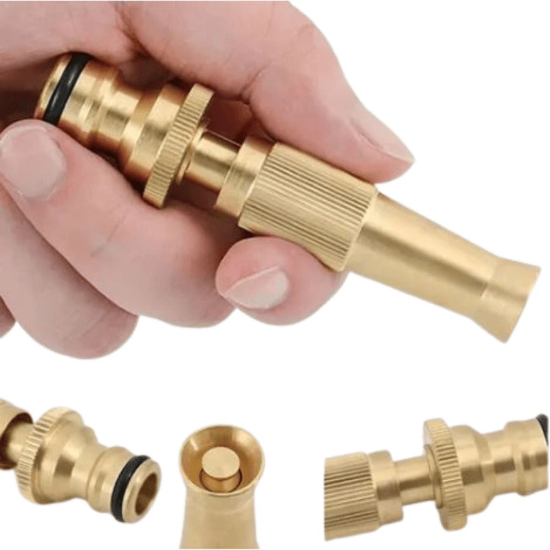 Spray Nozzle - Pistola de Alta Pressão p/ Mangueira e lavagem de carro