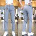 Calça Social Feminina - Casual Pants Simple