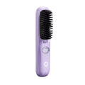 Escova de Cabelo Portátil- Brush Straightener