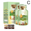 Shampoo Natural Plant Bubble Hair 20ml