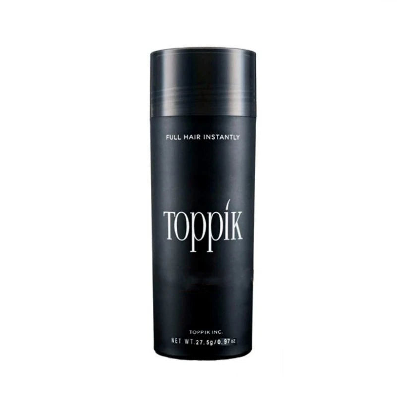 Spray Hair Vitalizante- Spray em Fibra em pó para todos os tons de cabelo