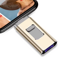 Pendrive para iphone 3 em 1